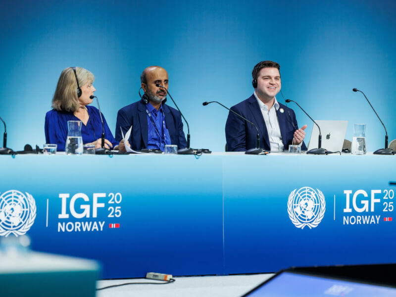 Internet Governance Forum 2025 thumbnail